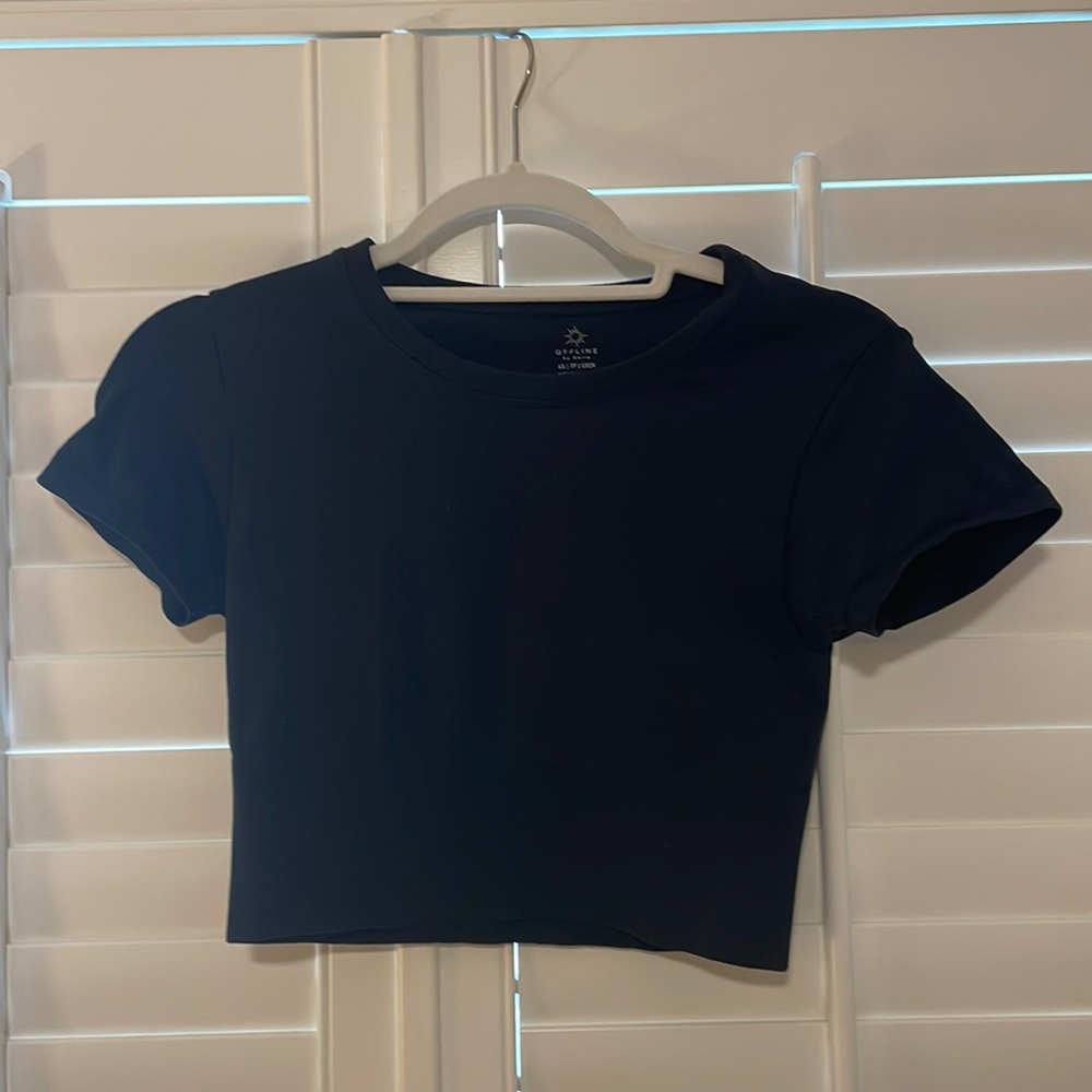 OFFLINE By Aerie Athletic Top | Size XS